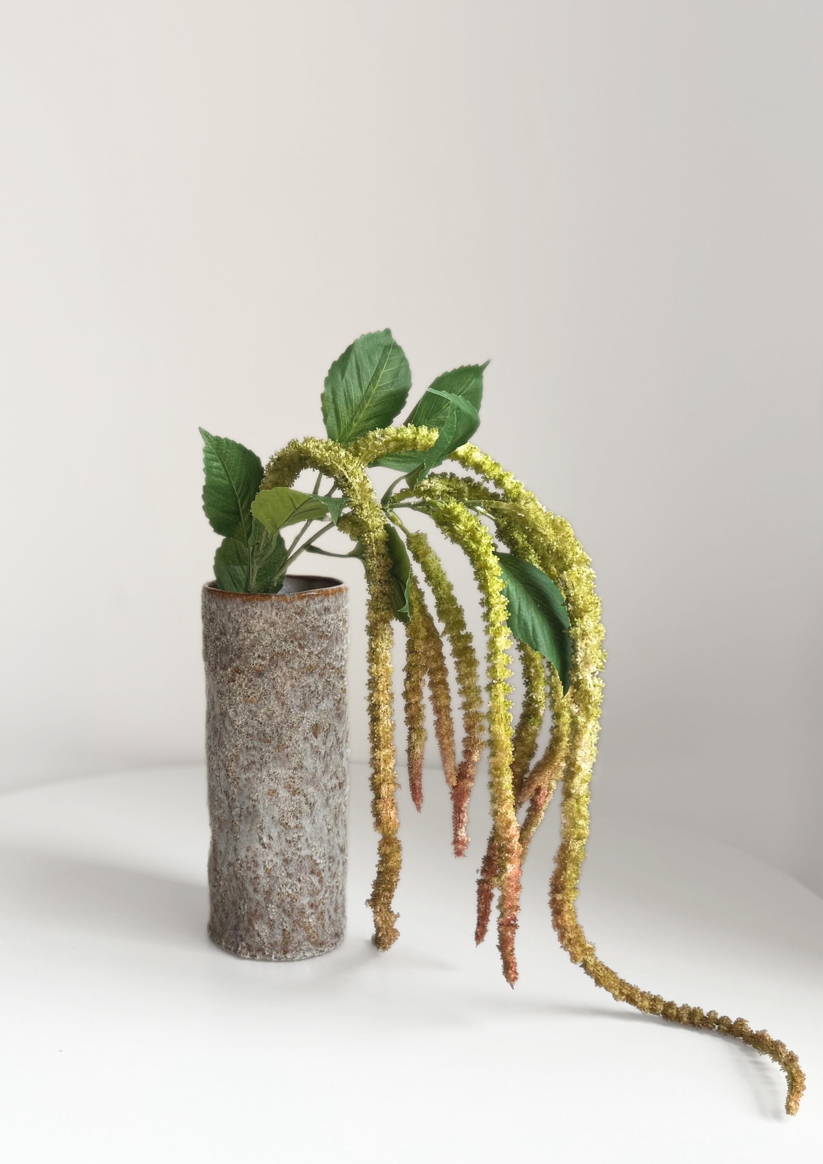 Rustic Cylinder Vase