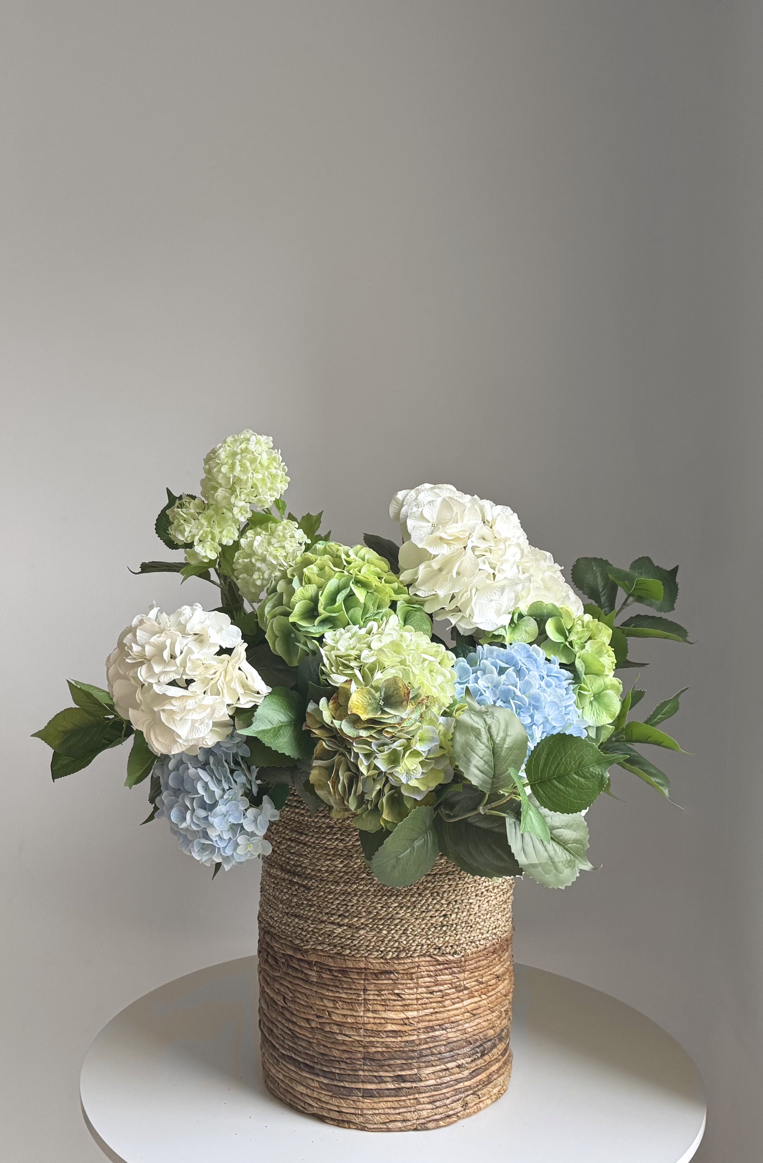 Big Bunch of Hydrangeas - 20 stems