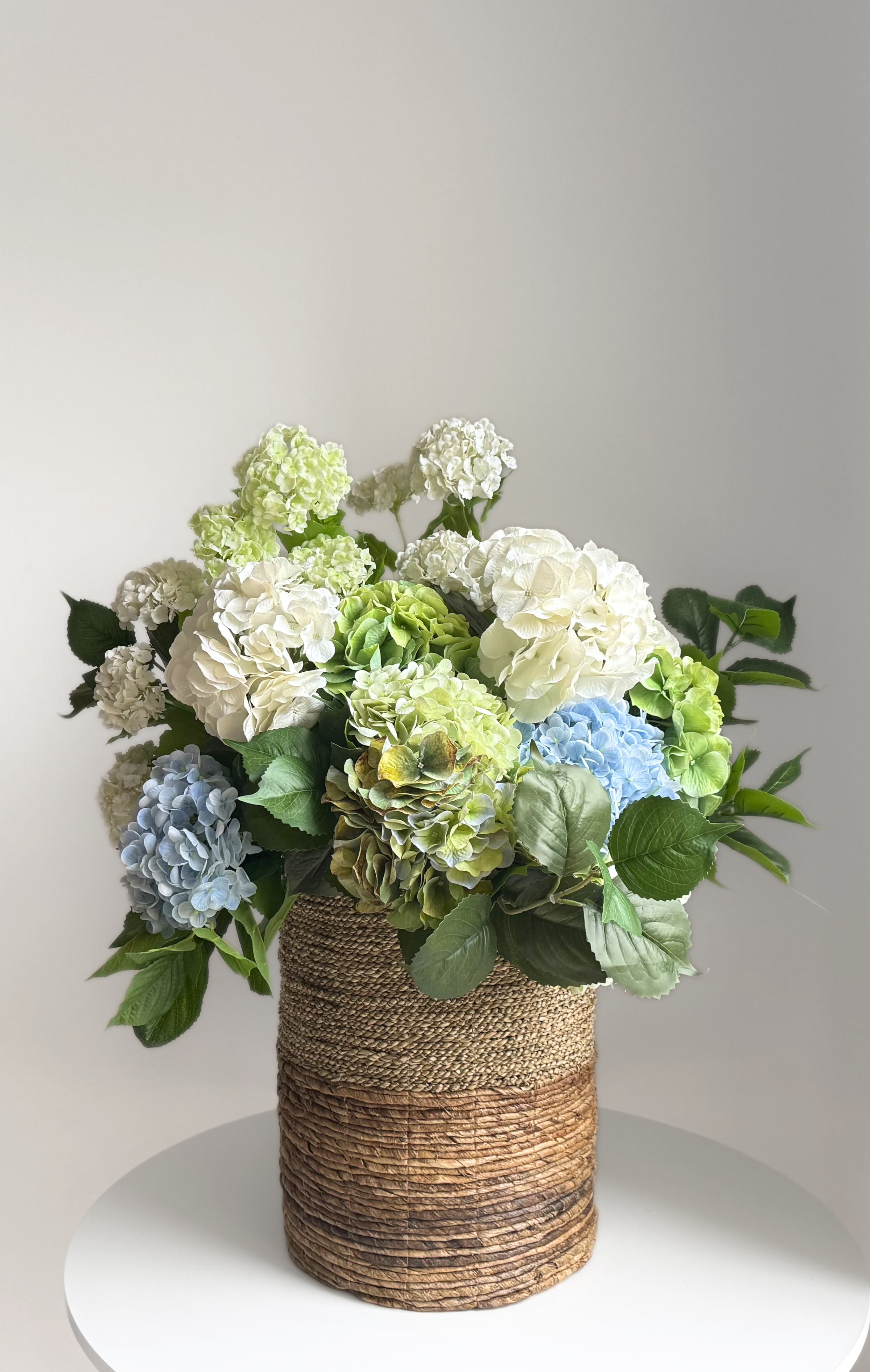 Big Bunch of Hydrangeas - 20 stems