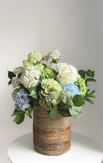 Big Bunch of Hydrangeas - 20 stems