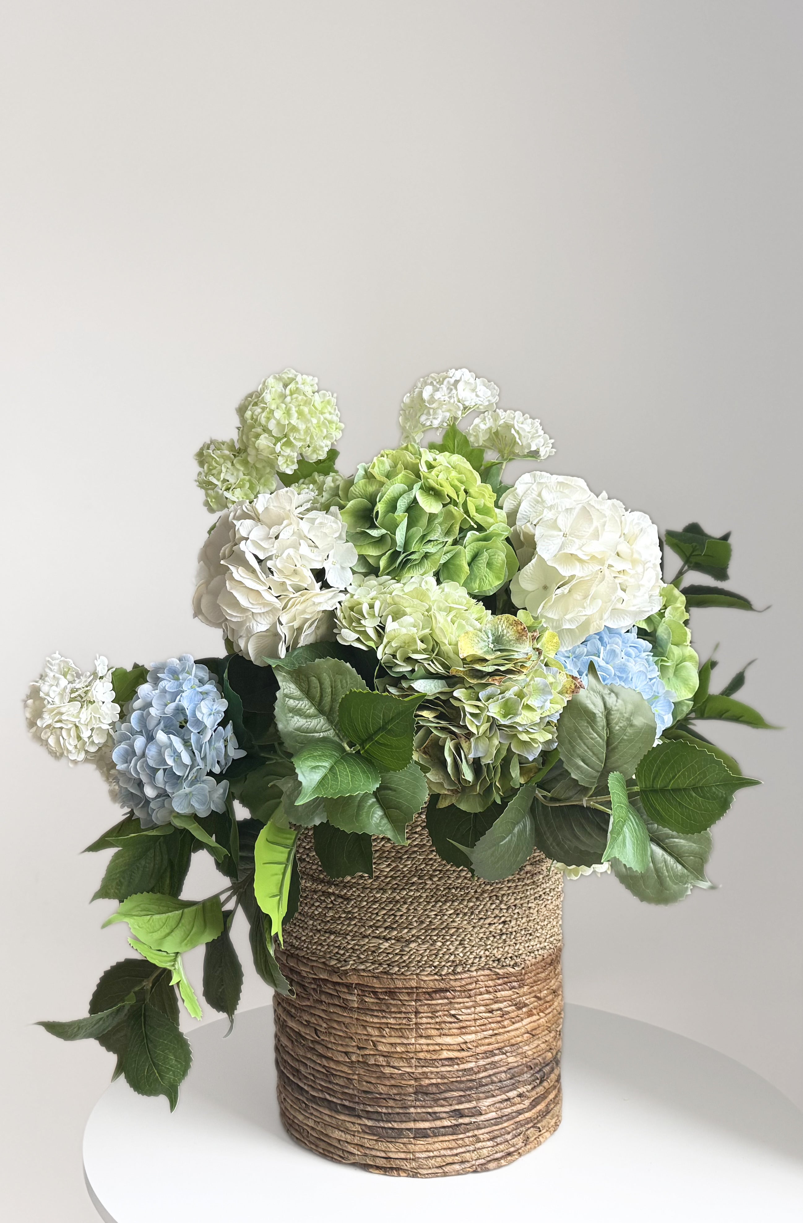 Big Bunch of Hydrangeas - 20 stems
