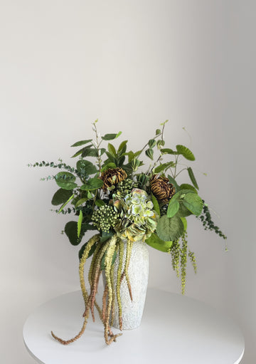 Botanical Cascade