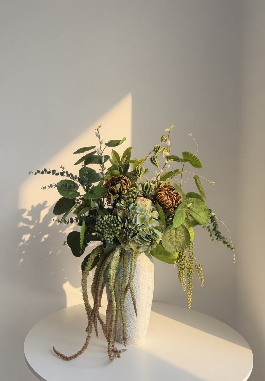 Botanical Cascade