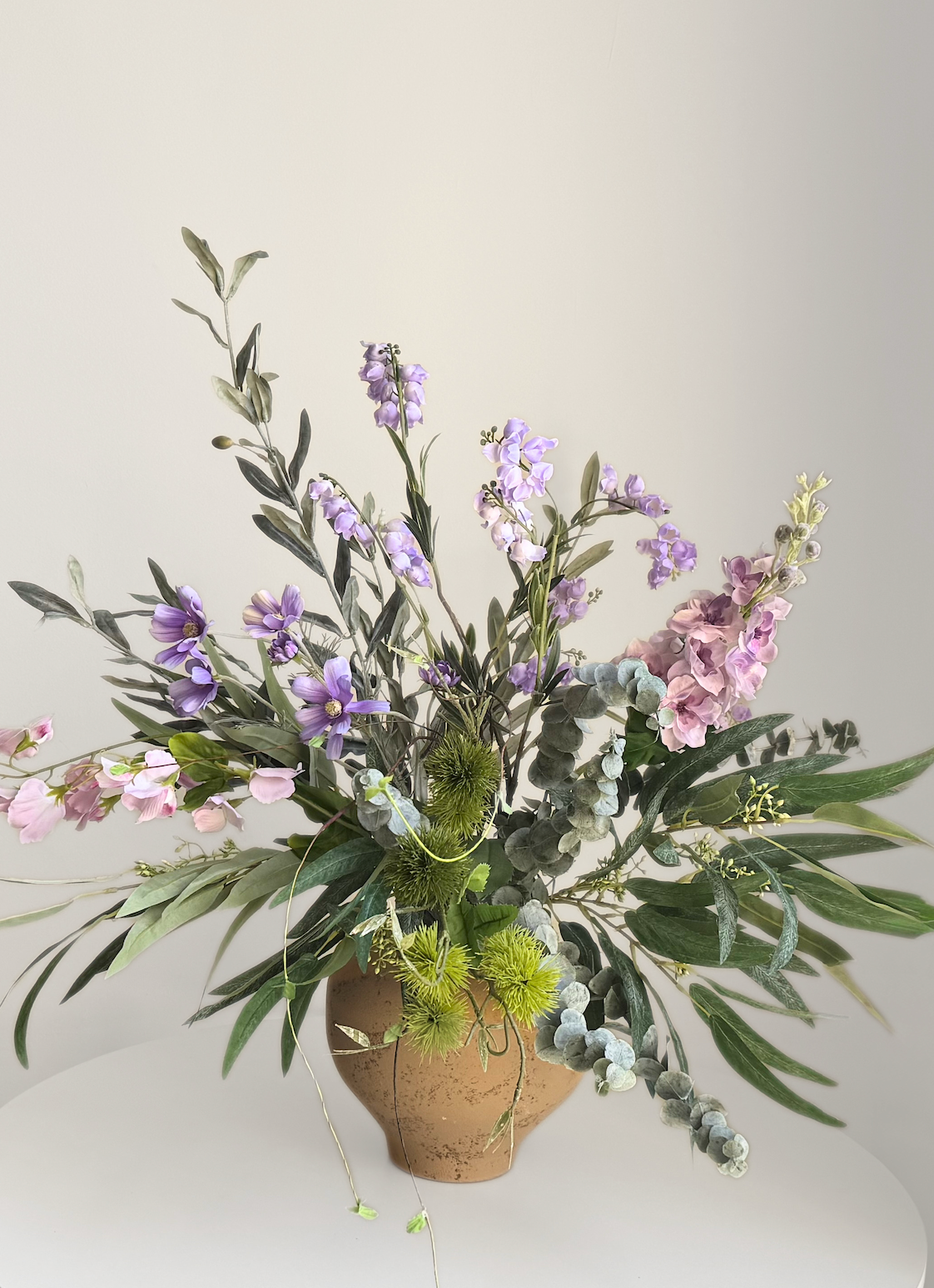 Mediterranean Showpiece