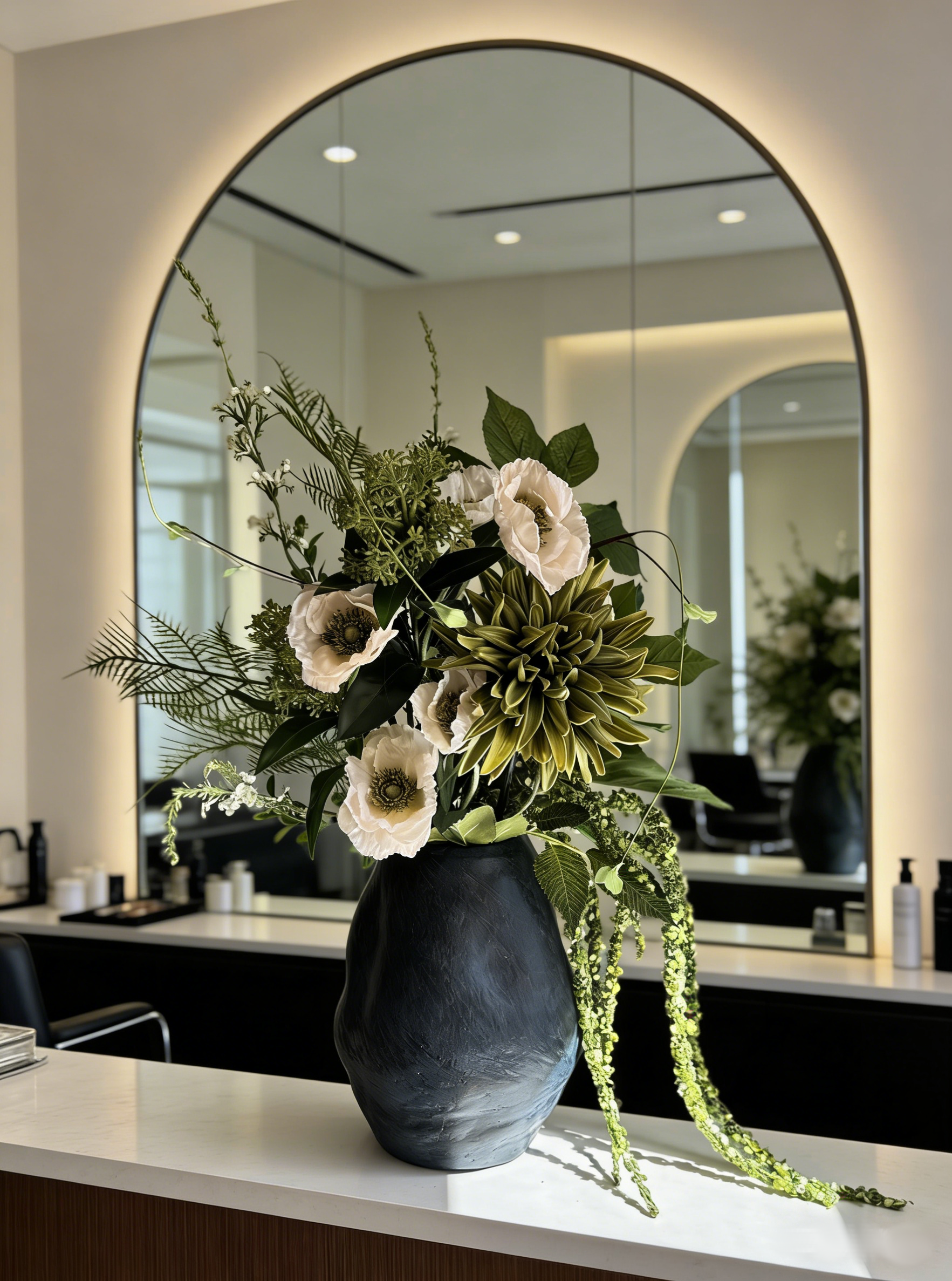 Bare Bloom