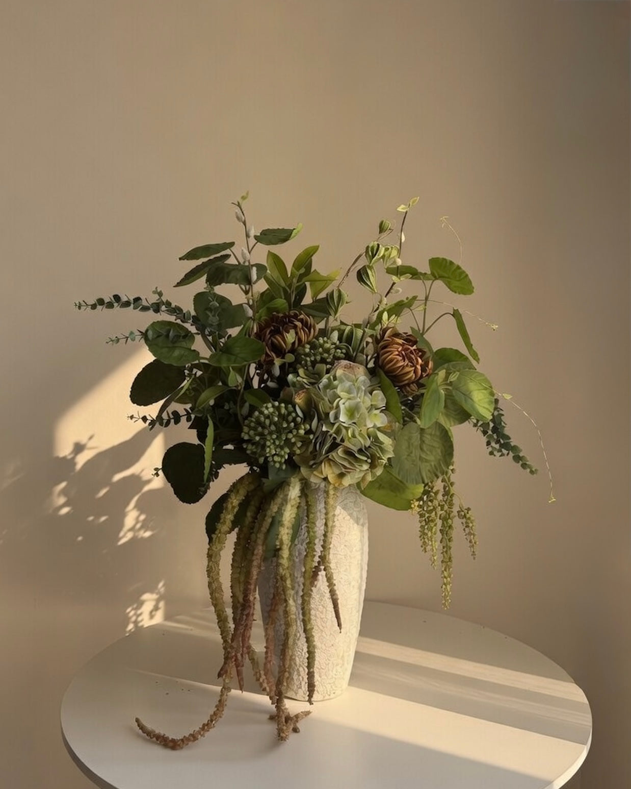 Botanical Cascade