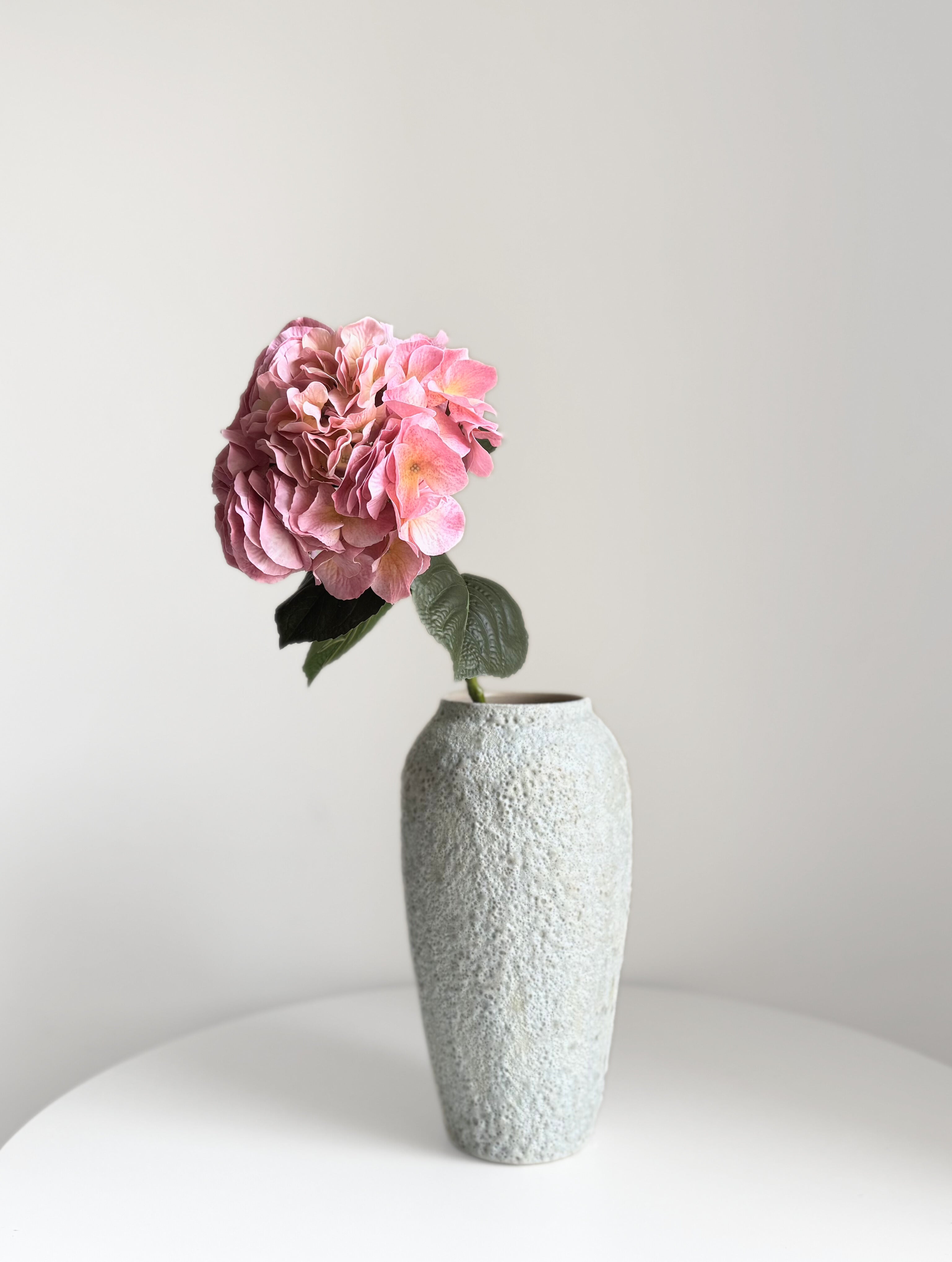 Hydrangea Stem - Pink