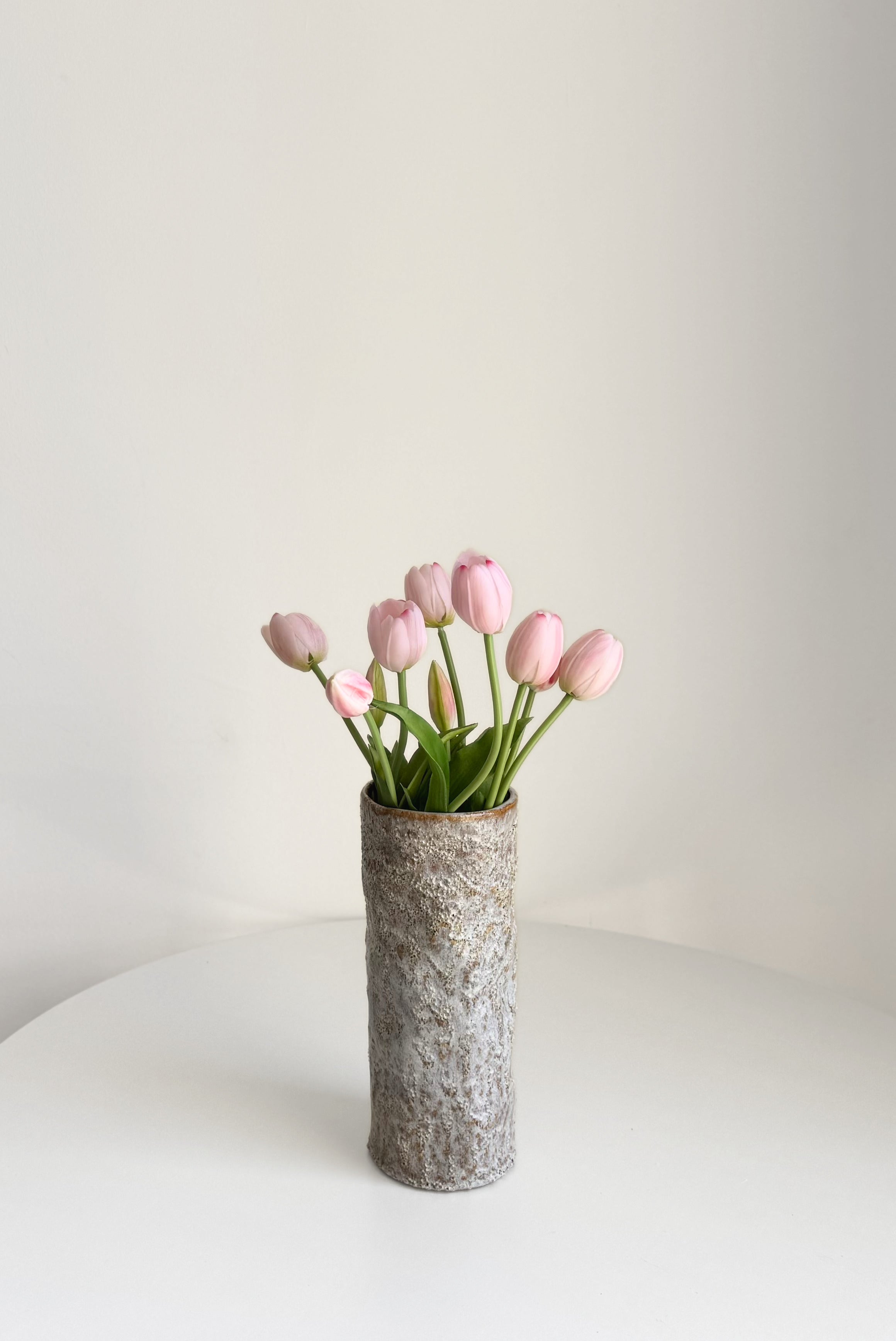 Light Pink Tulips bunch of 10