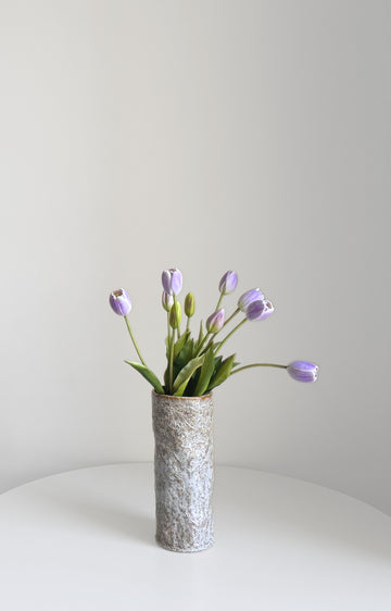 Light Violet Tulips bunch of 10