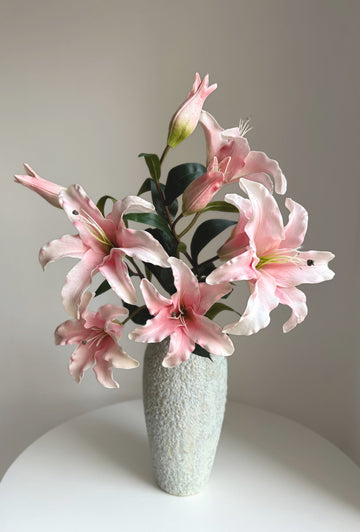 Majestic Lily Pink Blossom