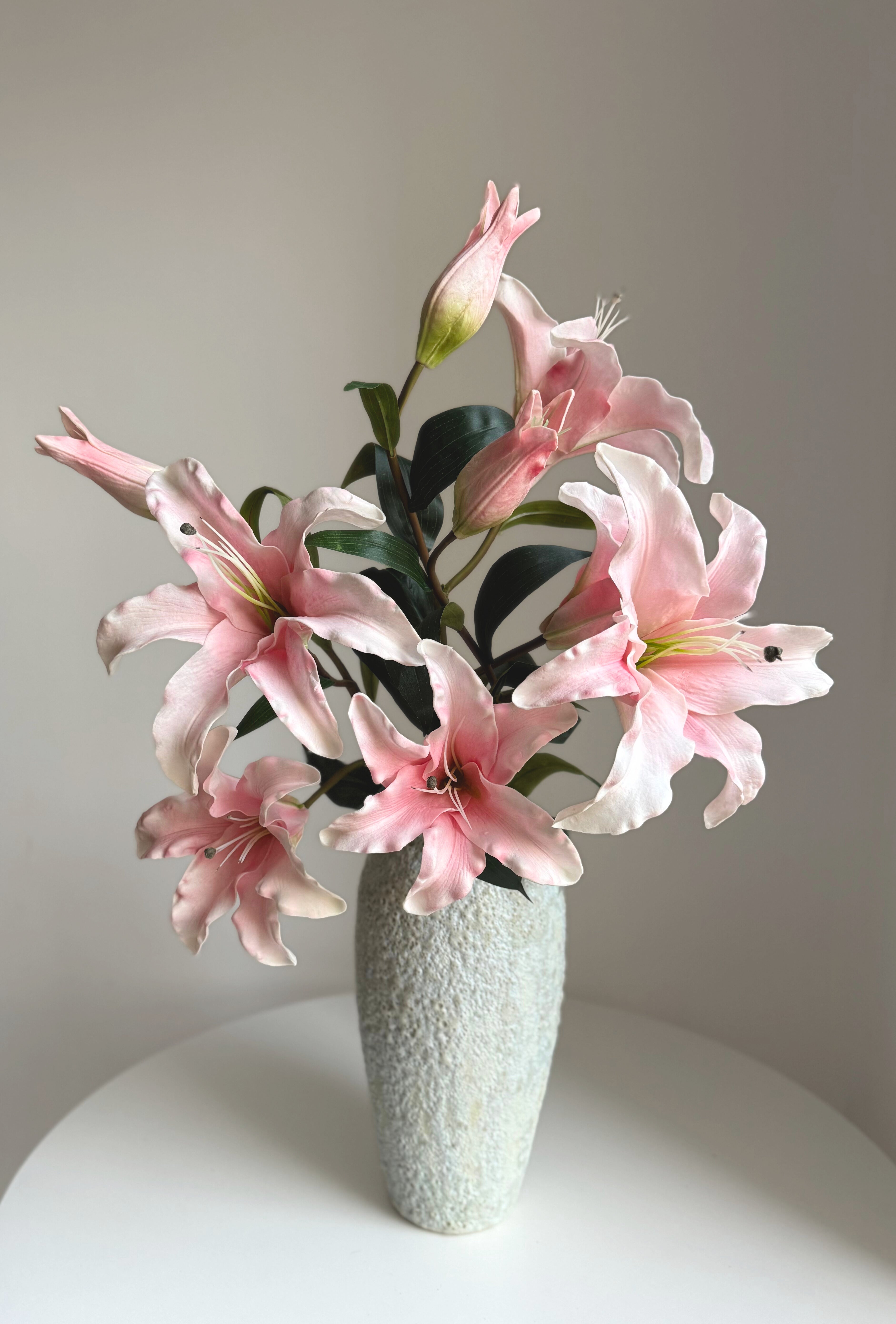 Majestic Lily Pink Blossom