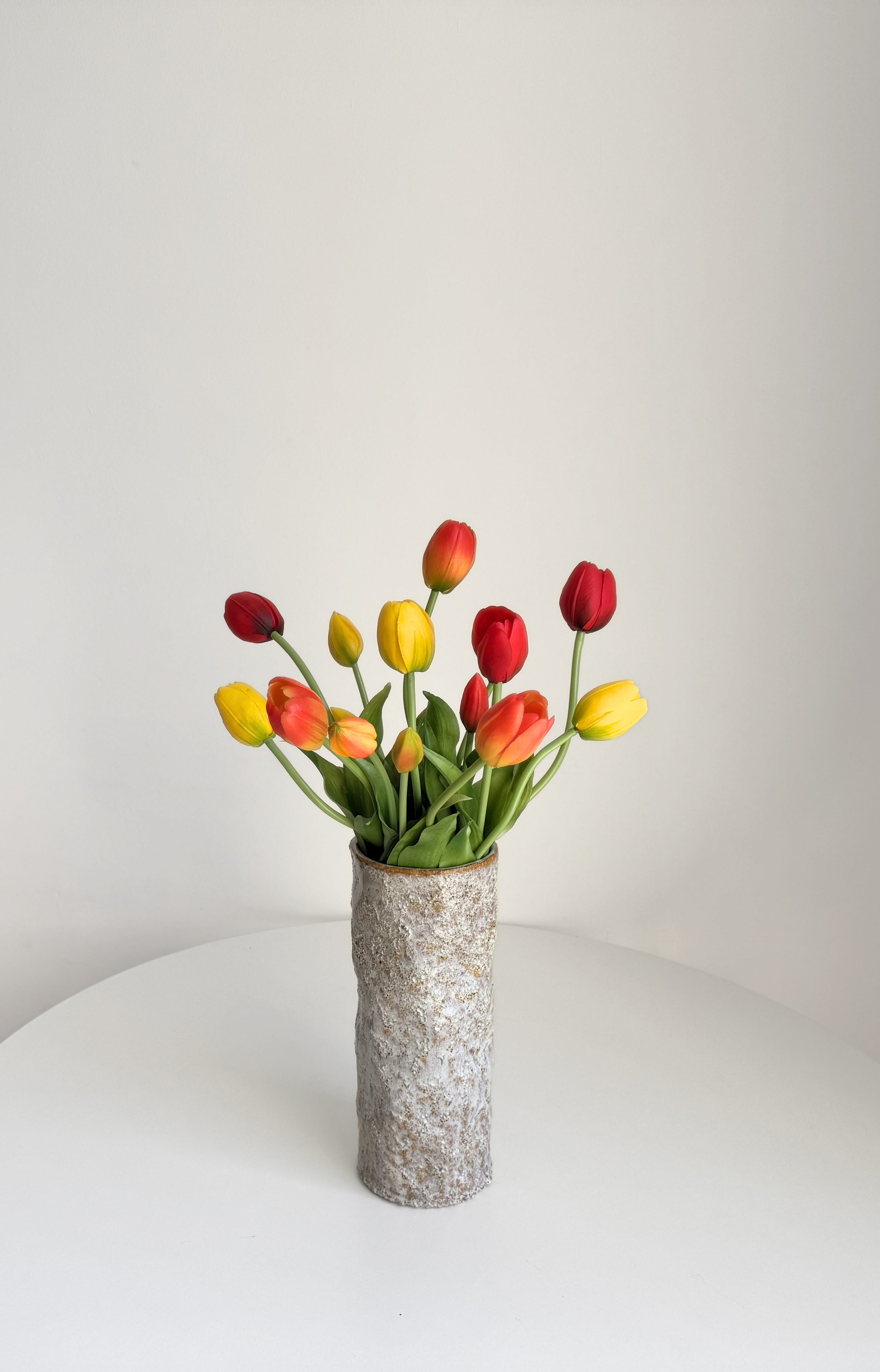 Marmelade Tulips bunch of 15