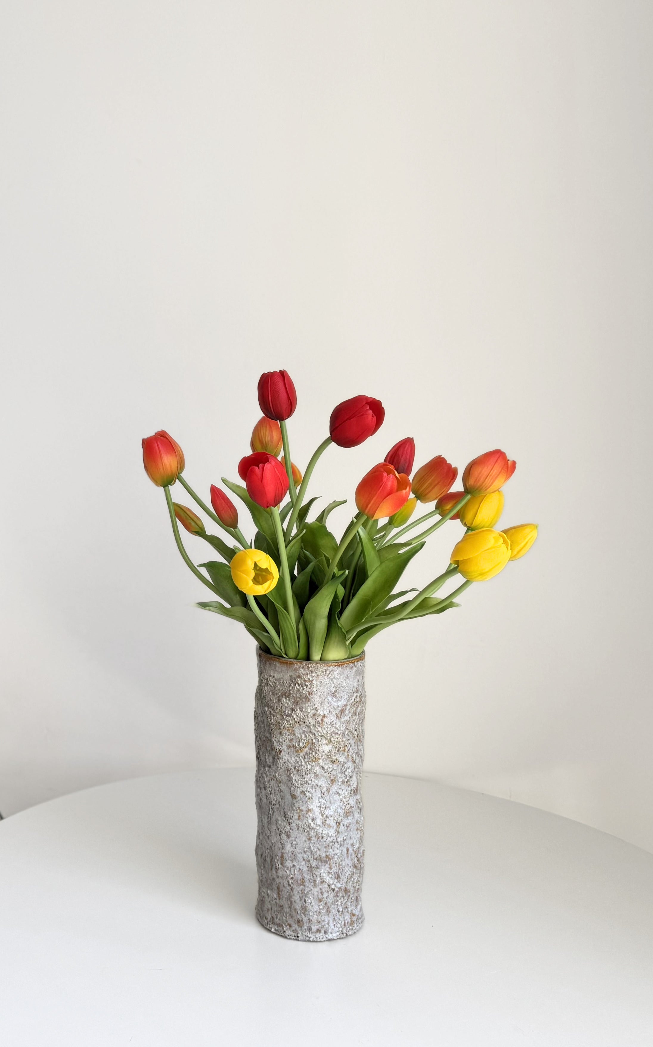 Marmelade Tulips bunch of 20