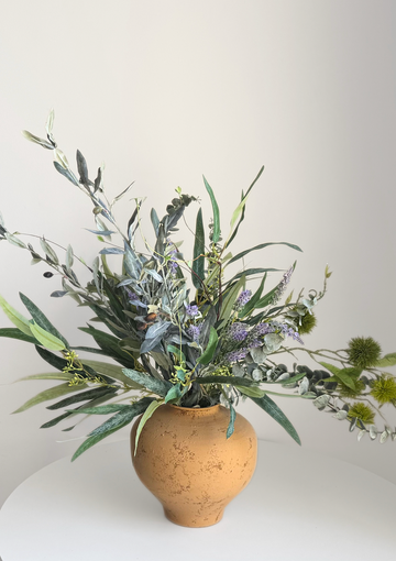 Mediterranean Branches