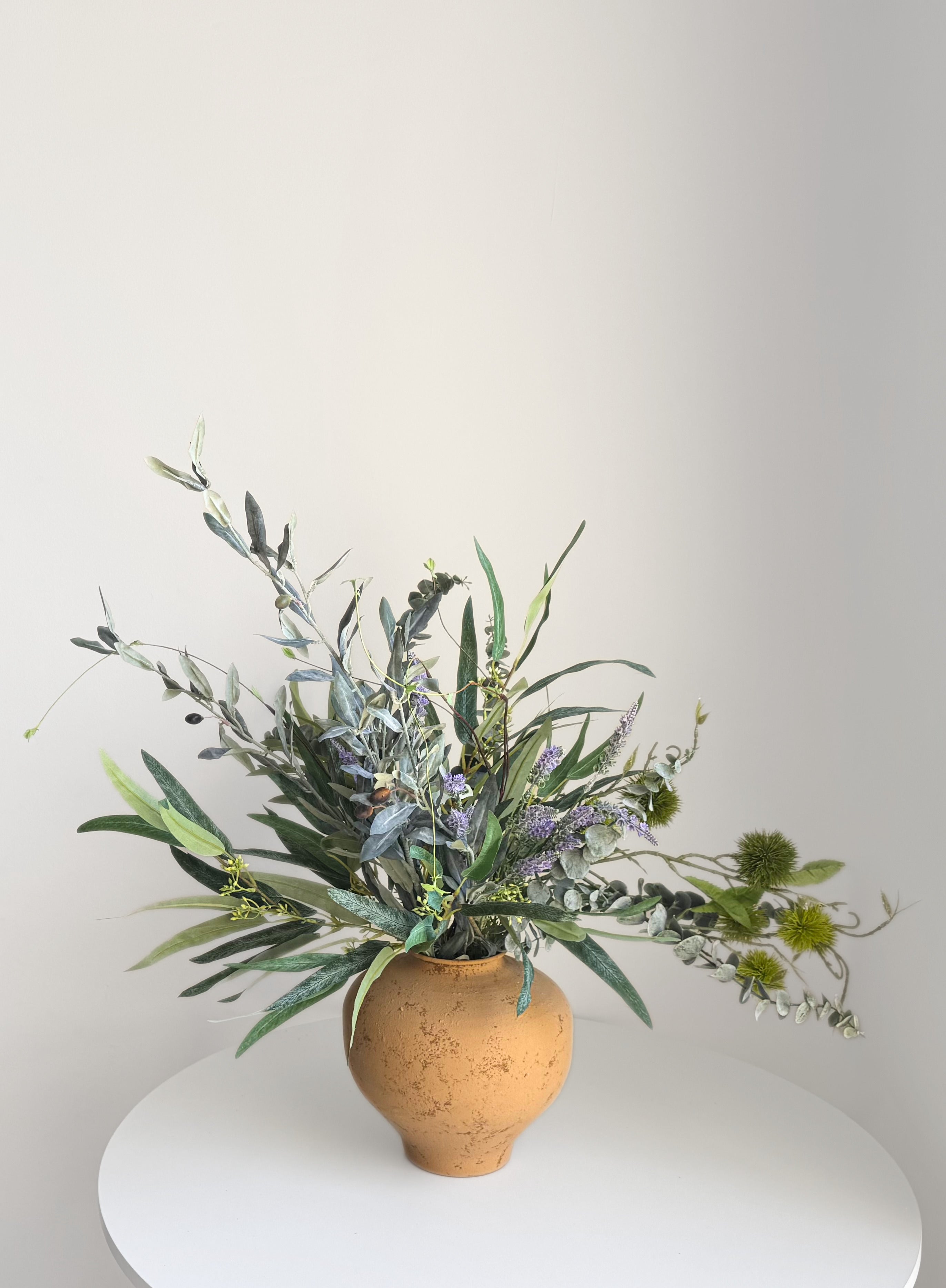 Mediterranean Branches