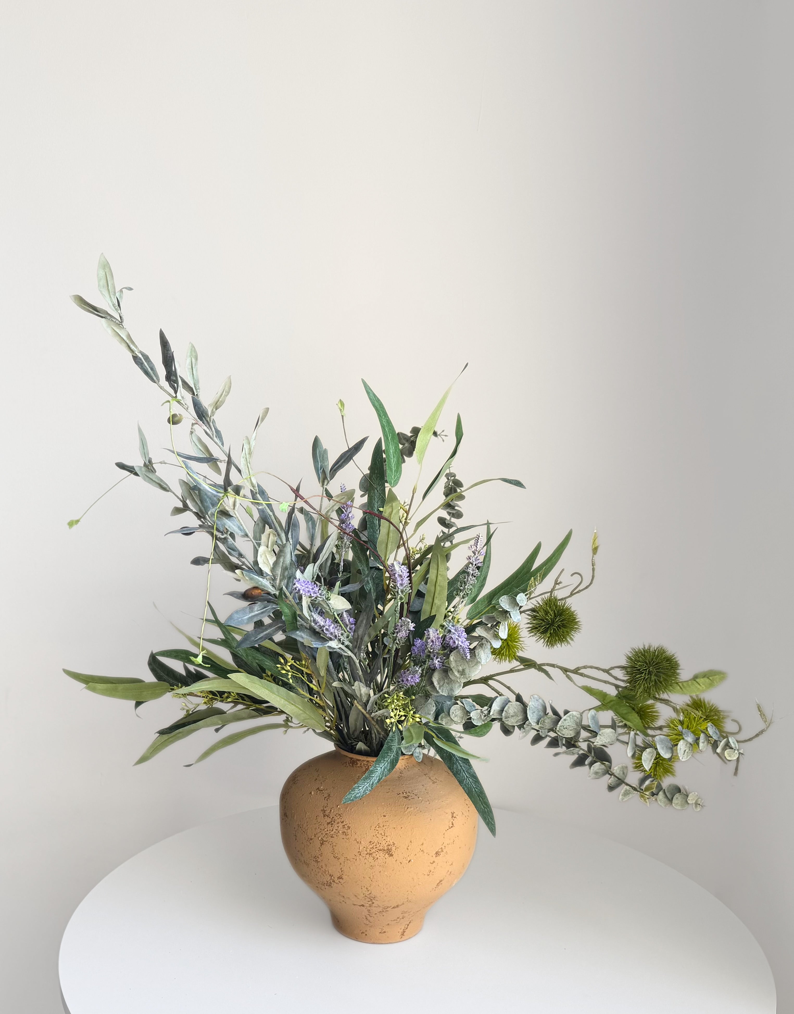 Mediterranean Branches