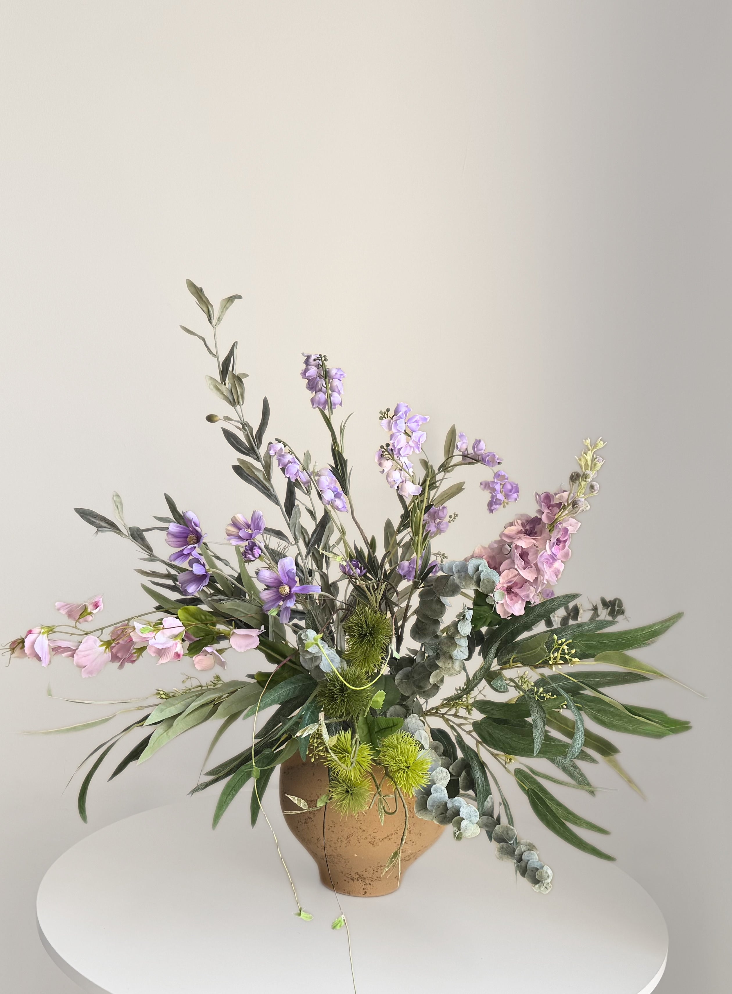 Mediterranean Showpiece