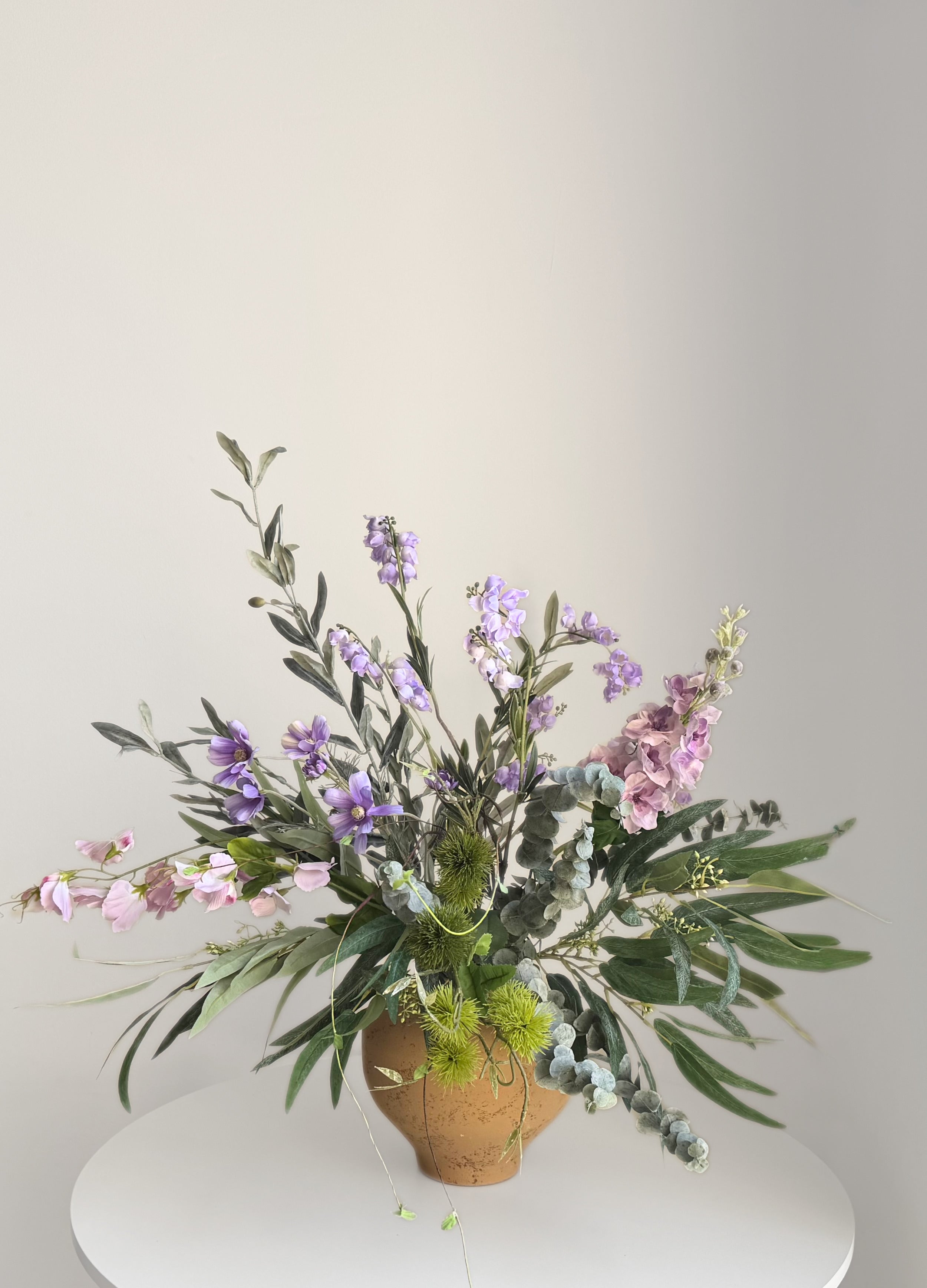 Mediterranean Showpiece