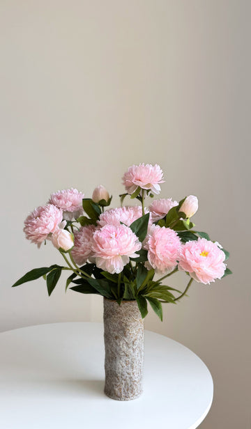 Pink Peony Burst