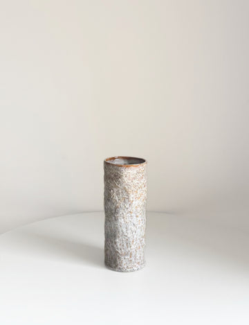 Rustic Cylinder Vase