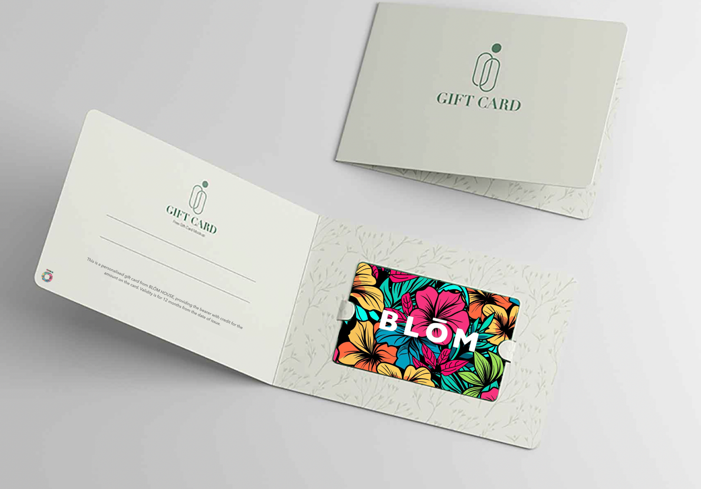Blōm Gift Card