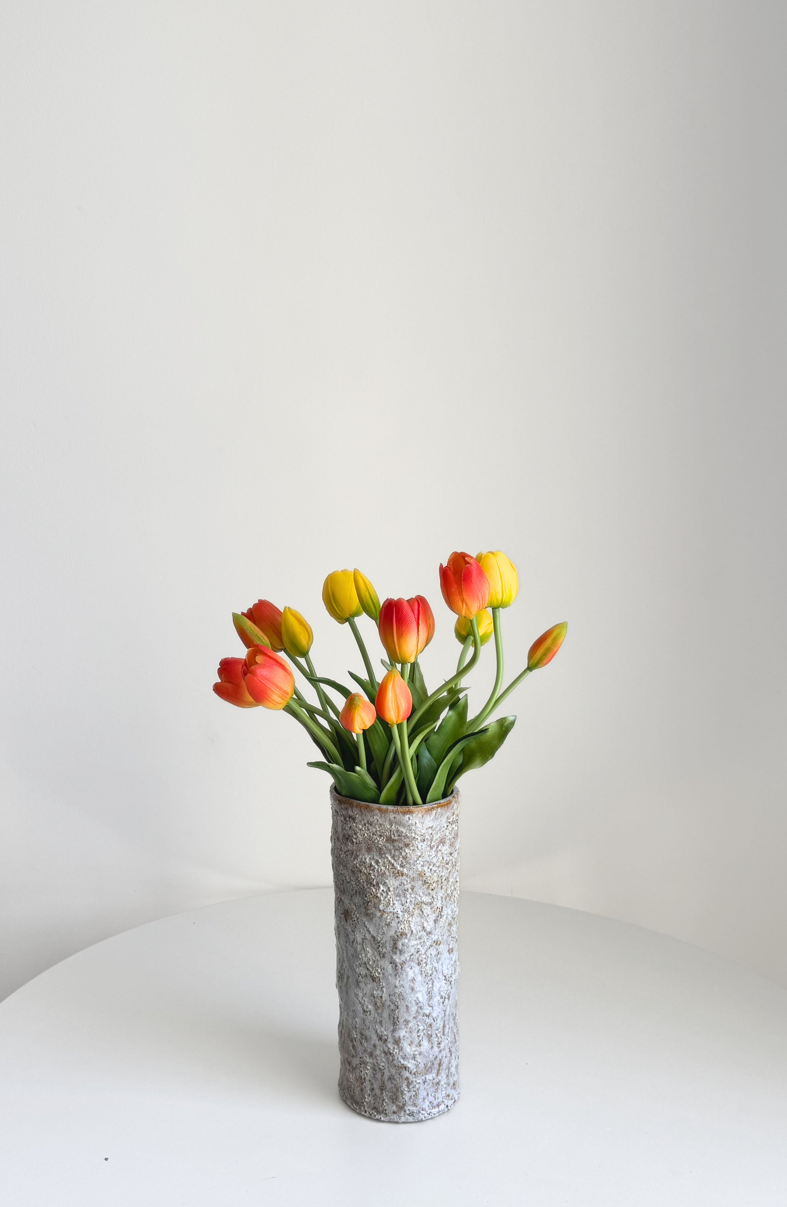 Sunrise Tulips bunch of 15