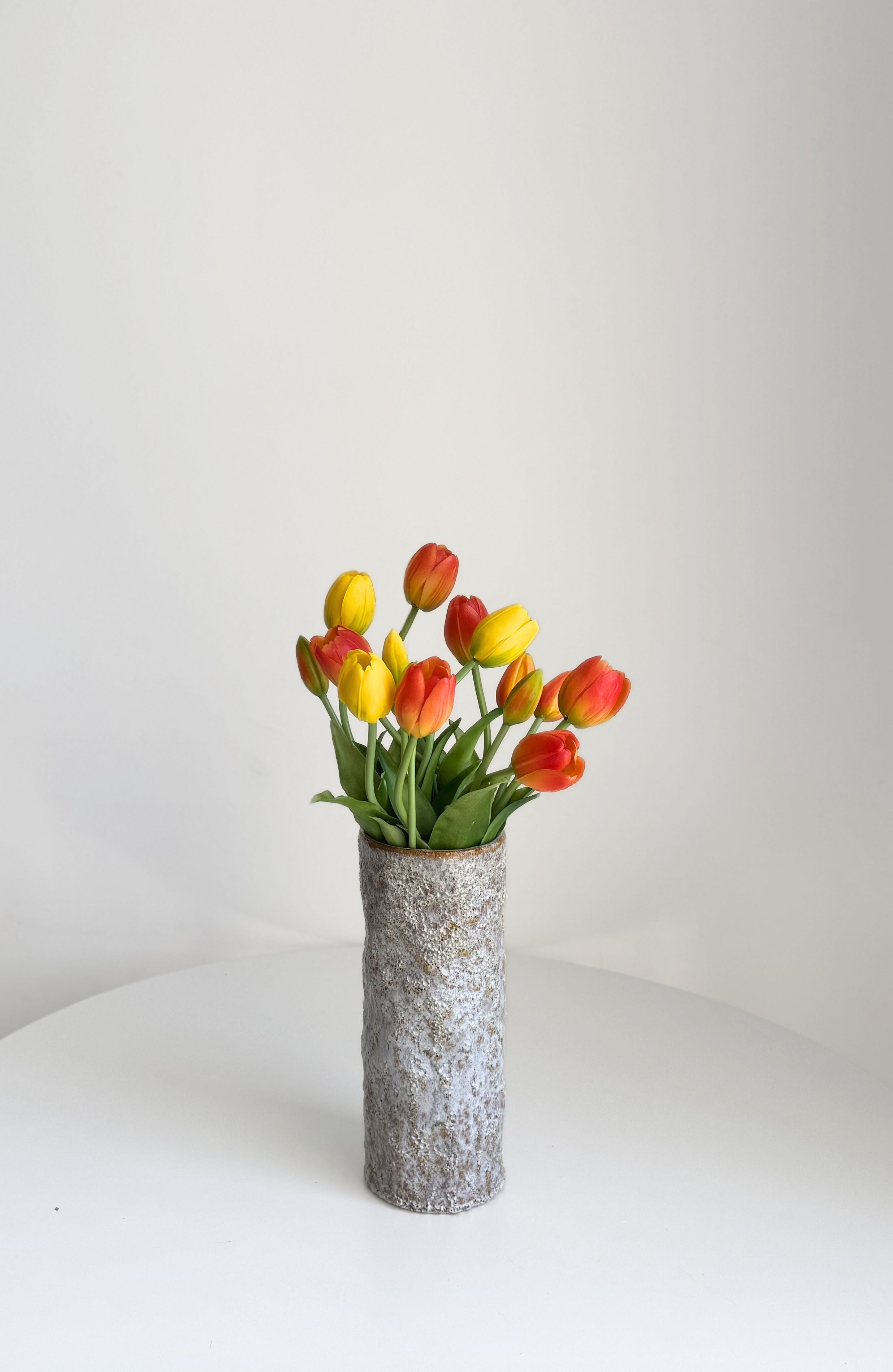 Sunrise Tulips bunch of 15