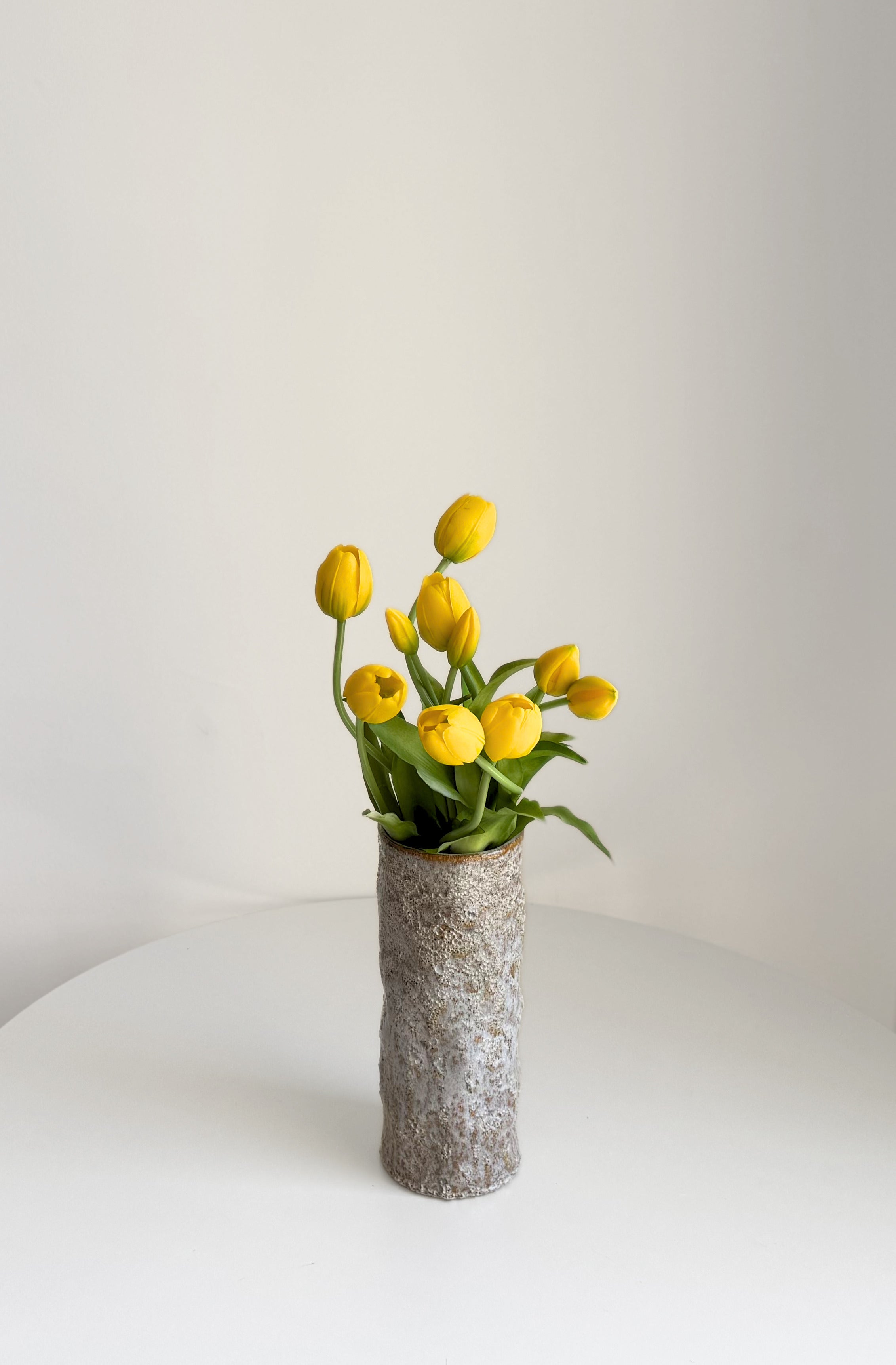 Yellow Tulips bunch of 10