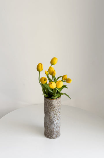 Yellow Tulips bunch of 10